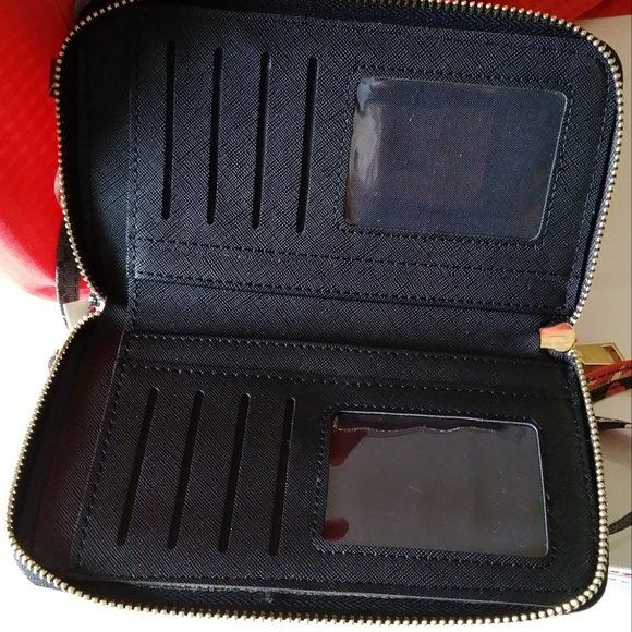 SOLD SOLD SOLD Cross-Body Cell Phone Shoulder Strap Wallet Pouch - Picture 5 of 16